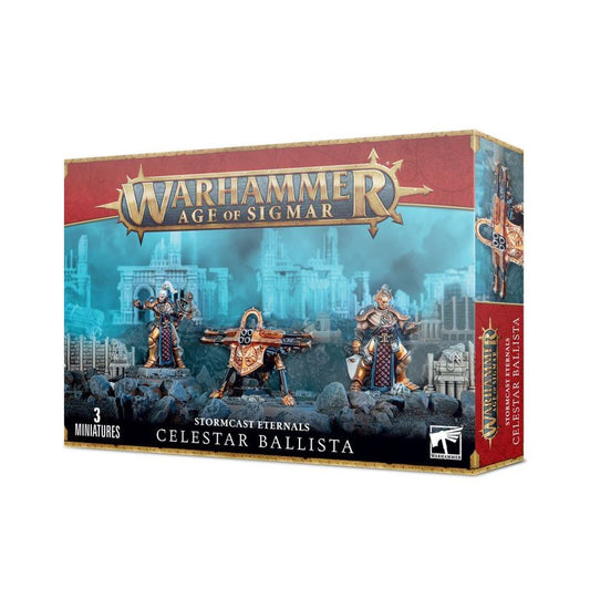 Celestar Ballista Easy To Build