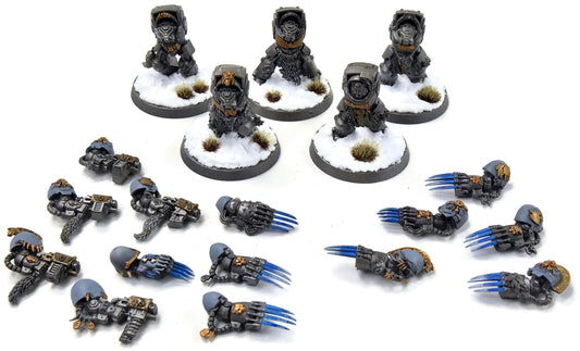 SPACE WOLVES 5 Terminators #2 Warhammer 40K