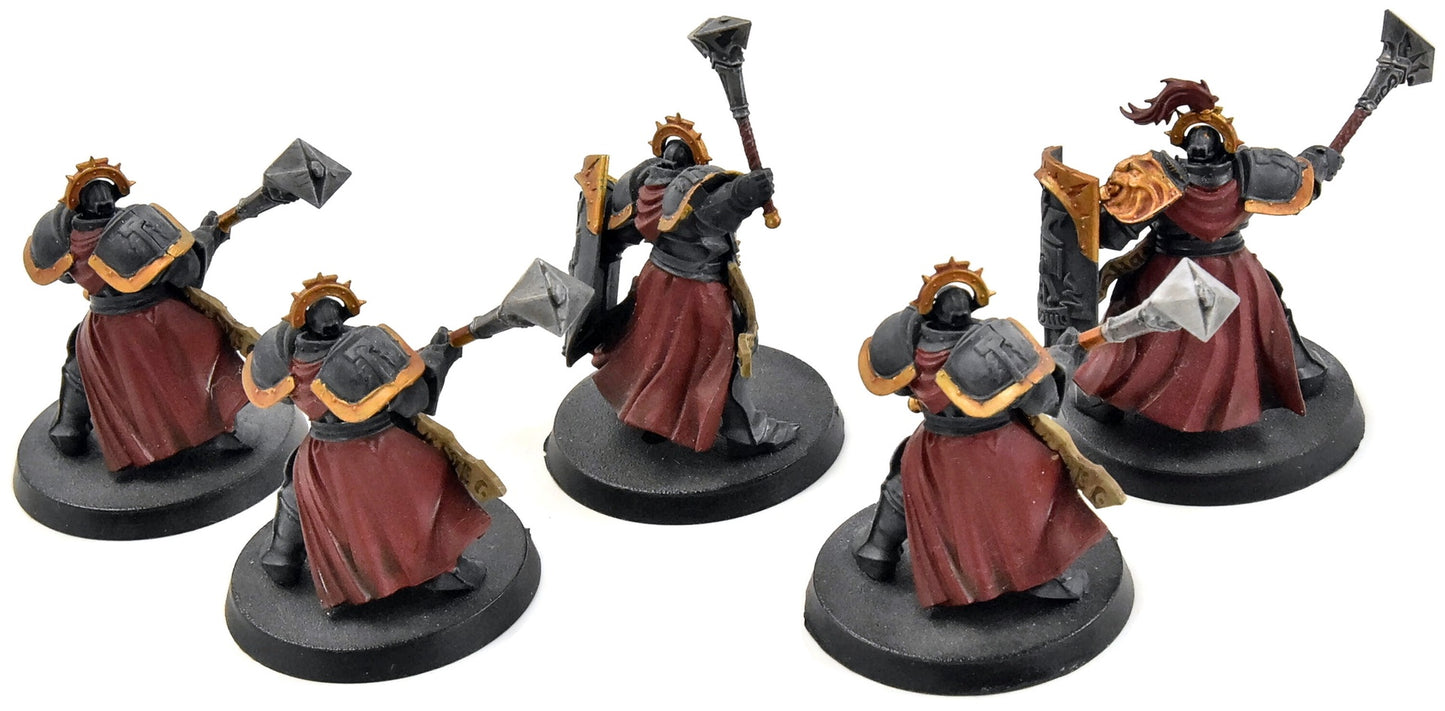 STORMCAST ETERNALS 5 Sequitors #1 Sigmar
