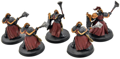 STORMCAST ETERNALS 5 Sequitors #1 Sigmar
