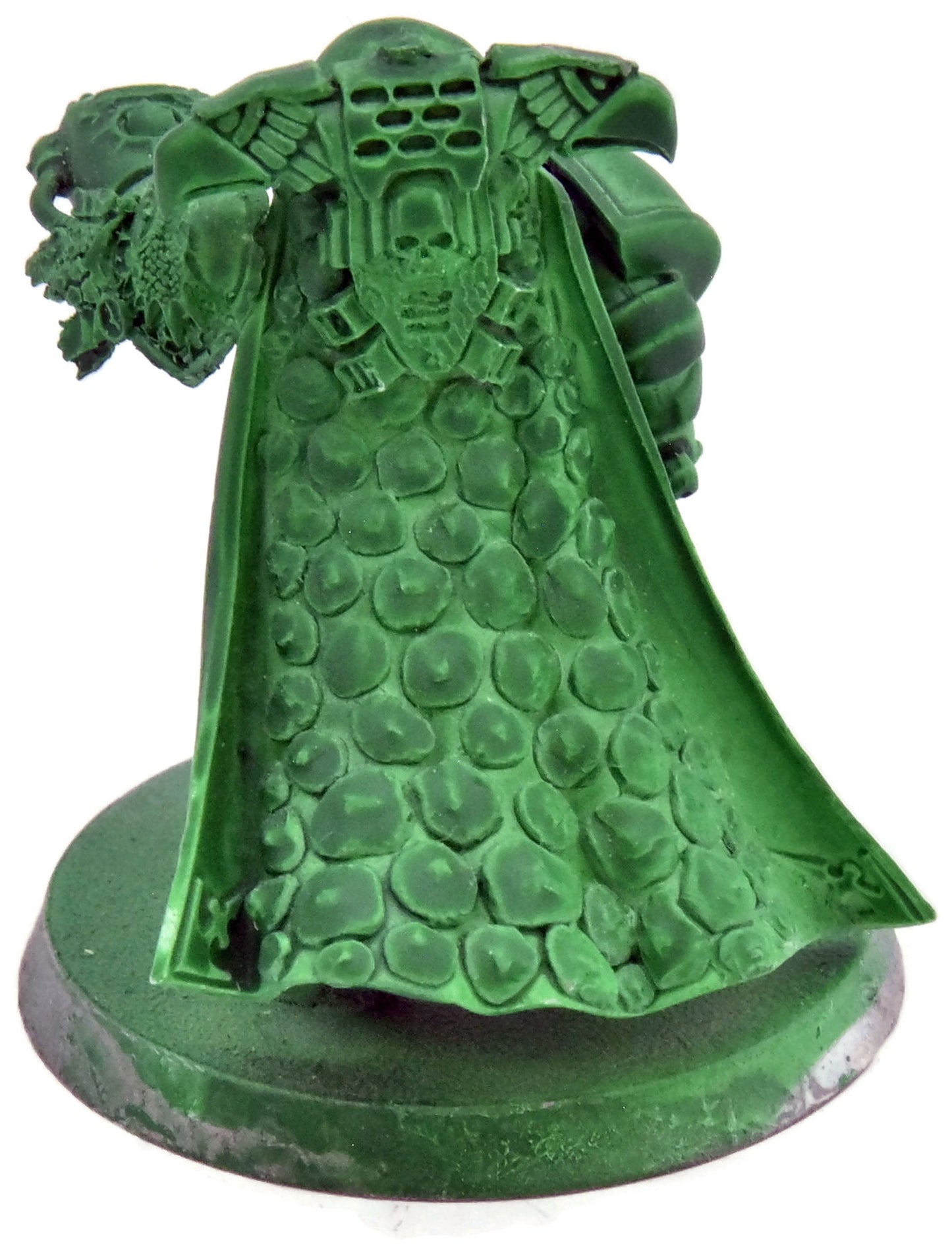 SPACE MARINES Librarian In Terminator Armour #10 Warhammer 40K