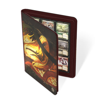 Ultimate Guard Zipfolio 360 Xenoskin Mtg Bloomburrow V3