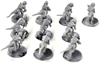 TYRANIDS 10 Termagants #1 Warhammer 40K 8745