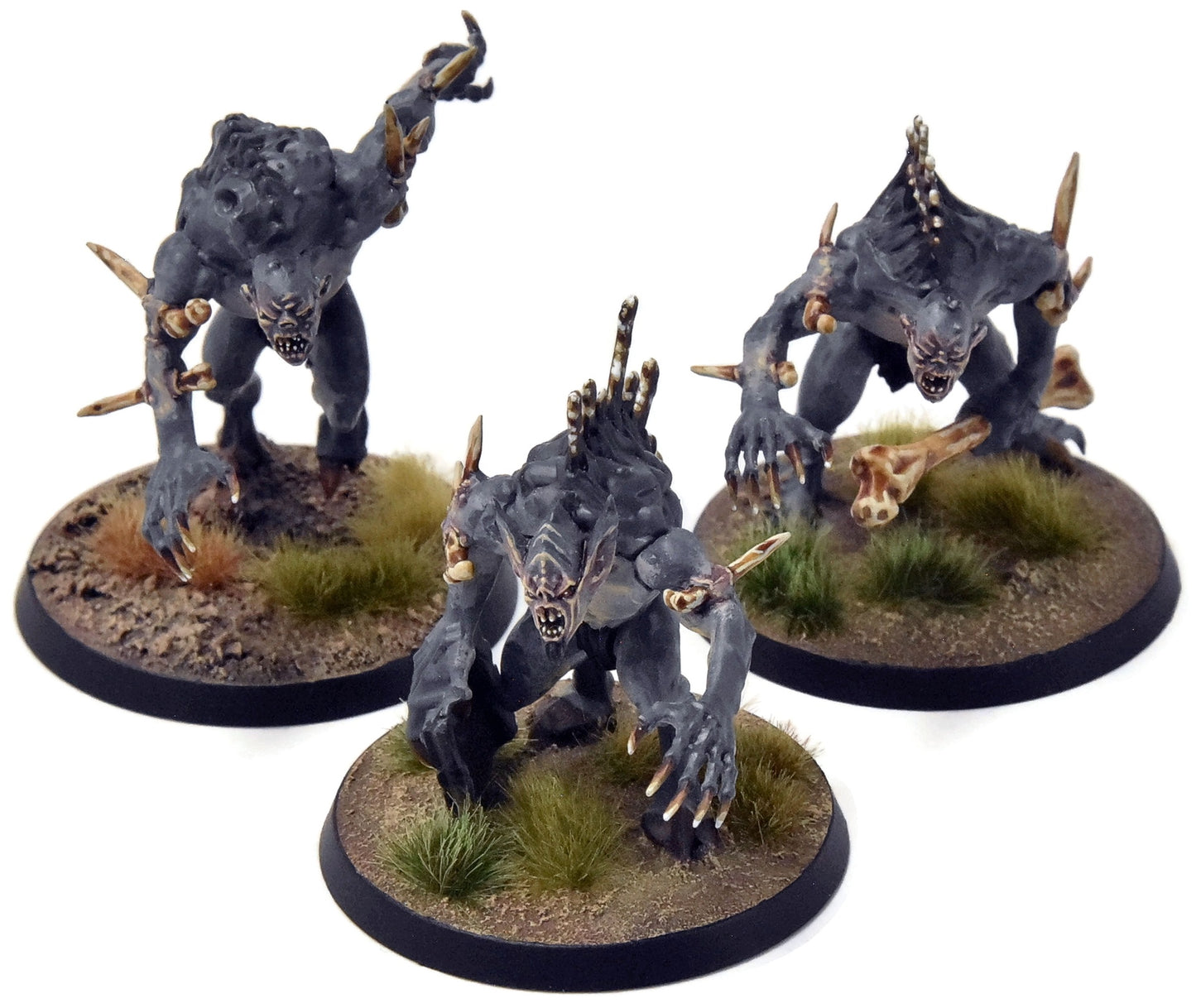 FLESH-EATER COURTS 3 Crypt Horrors #7 PRO PAINTED