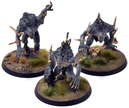 FLESH-EATER COURTS 3 Crypt Horrors #7 PRO PAINTED