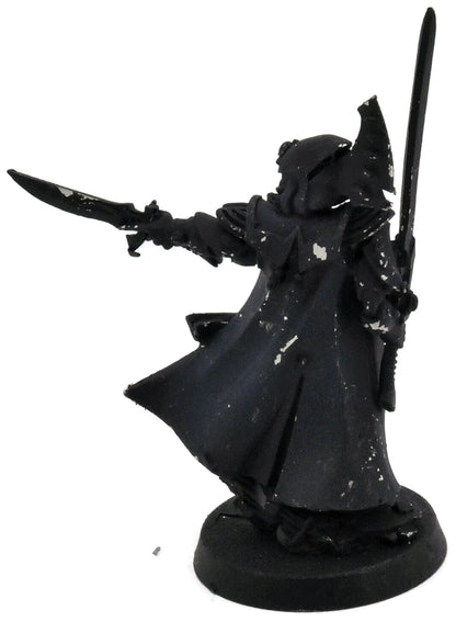 AELDARI Eldrad Ulthran #1 METAL Warhammer 40K Farseer