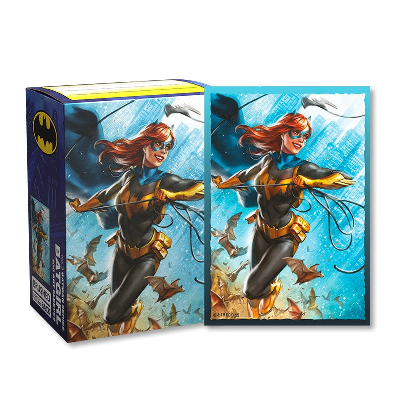 Dragon Shield Sleeves Brushed Art No. 3 Batgirl