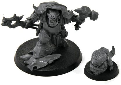 ORRUK WARCLANS Zoggrok Anvilsmasha and Klonk #1 Warhammer Sigmar