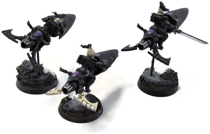 CRAFTWORLDS 3 Windriders #7 WELL PAINTED Warhammer 40K