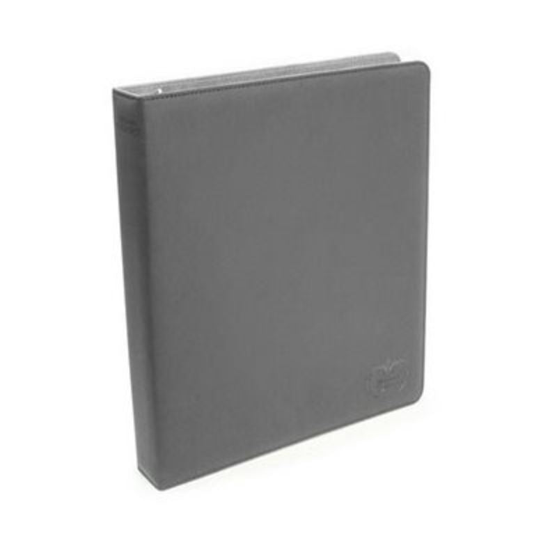 Ultimate Guard Supreme Collector Binder Slim Xenoskin Grey