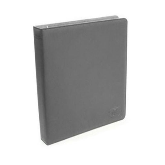 Ultimate Guard Supreme Collector Binder Slim Xenoskin Grey