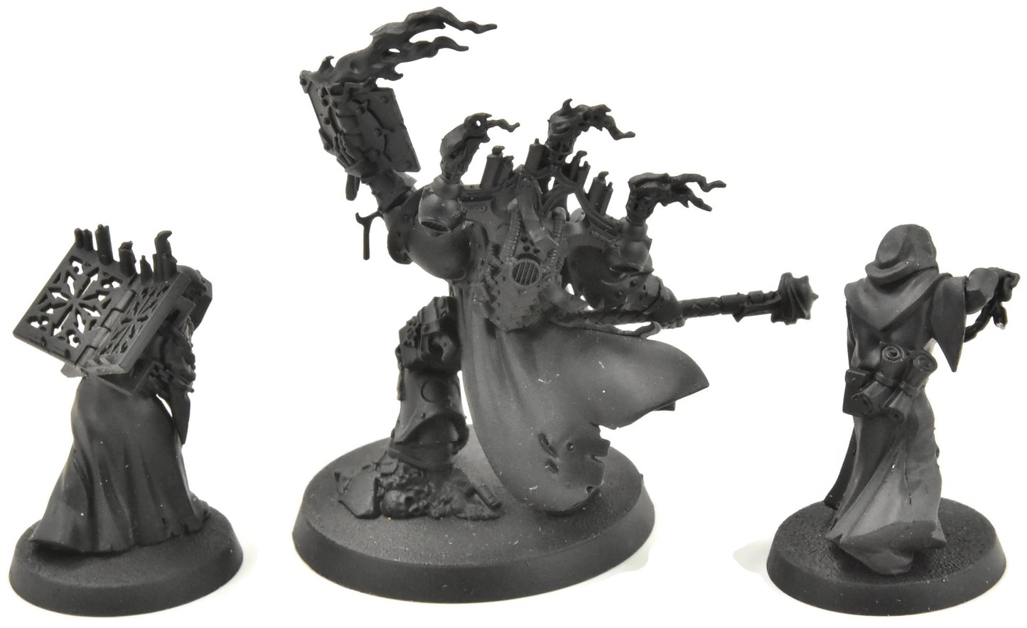 CHAOS SPACE MARINES Dark Apostle #1 Warhammer 40K
