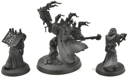 CHAOS SPACE MARINES Dark Apostle #1 Warhammer 40K