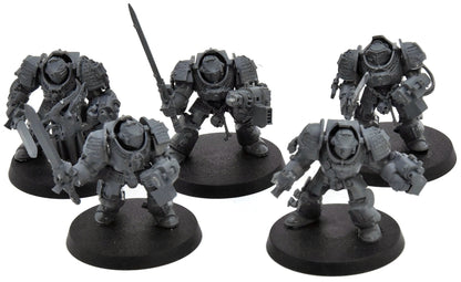 GREY KNIGHTS 5 Paladin Terminators #1 Warhammer 40K