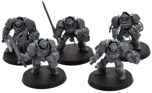 GREY KNIGHTS 5 Paladin Terminators #1 Warhammer 40K