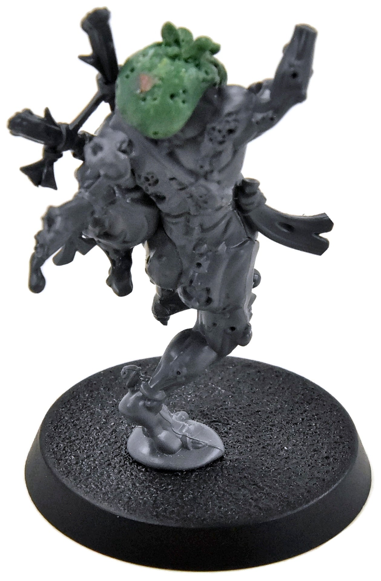 CHAOS DAEMON Sloppity Bilepipper #1 Warhammer 40K incomplete