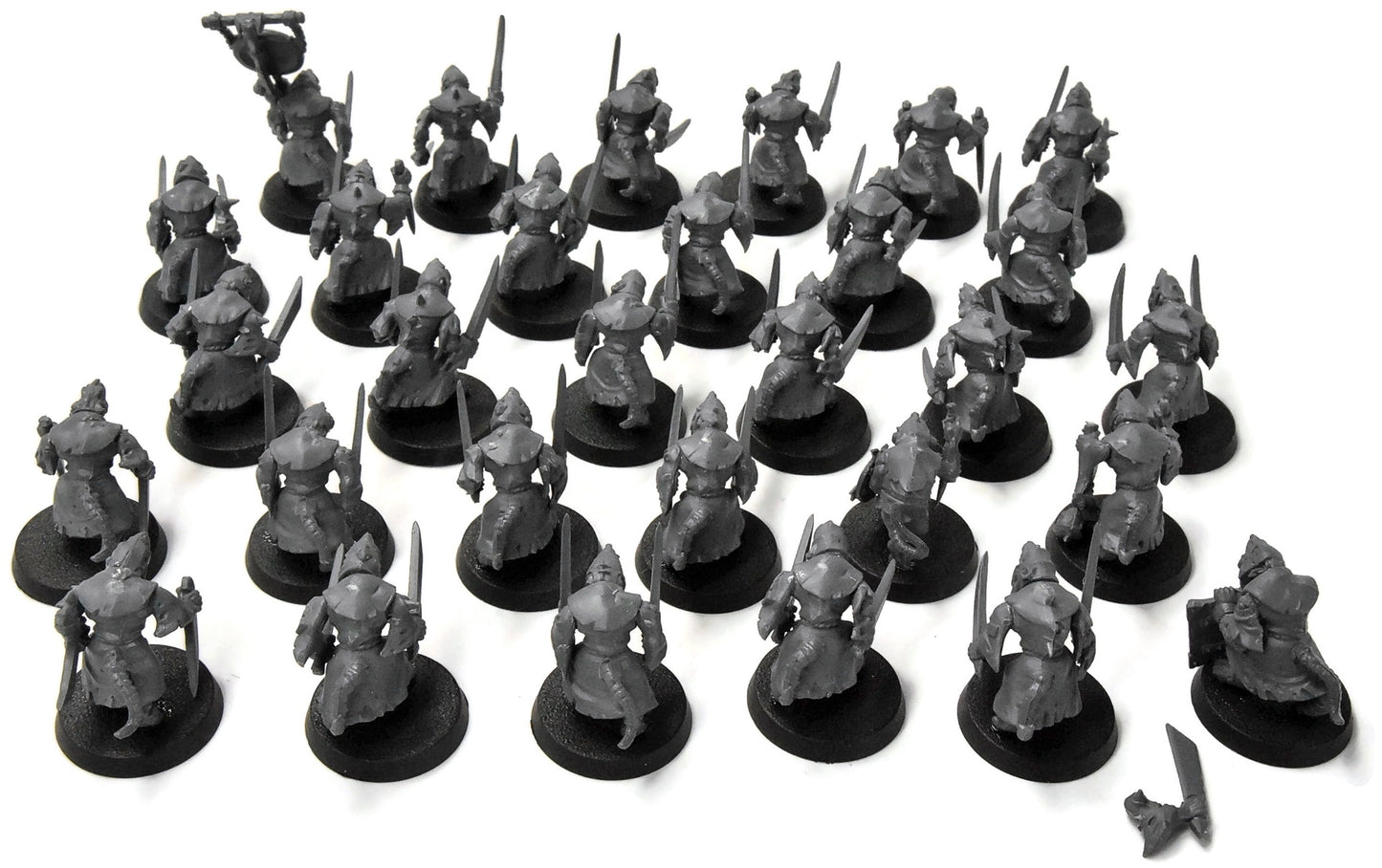 SKAVEN 30 Plague Monks #1 Sigmar