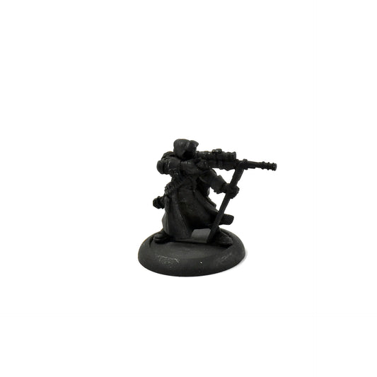 WARMACHINE Widowmaker #1 METAL