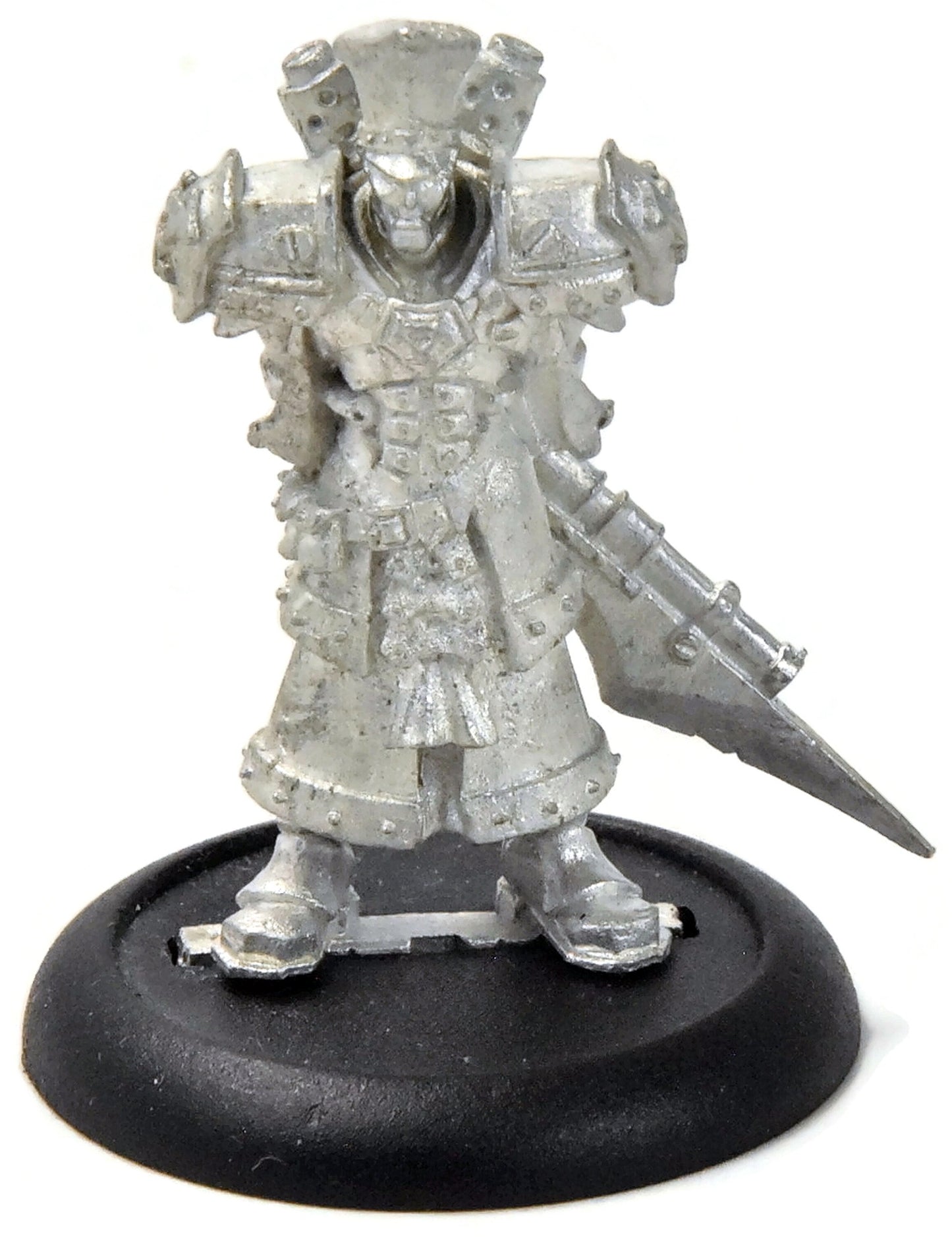 WARMACHINE Kommandant Irusk #2 METAL khador