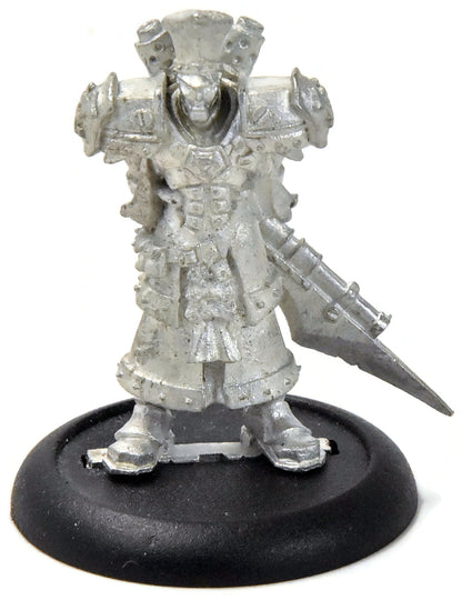 WARMACHINE Kommandant Irusk #2 METAL khador