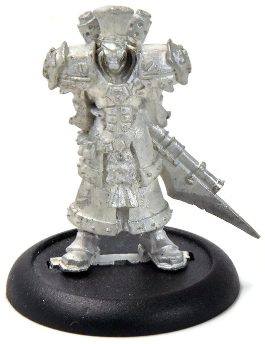 WARMACHINE Kommandant Irusk #2 METAL khador