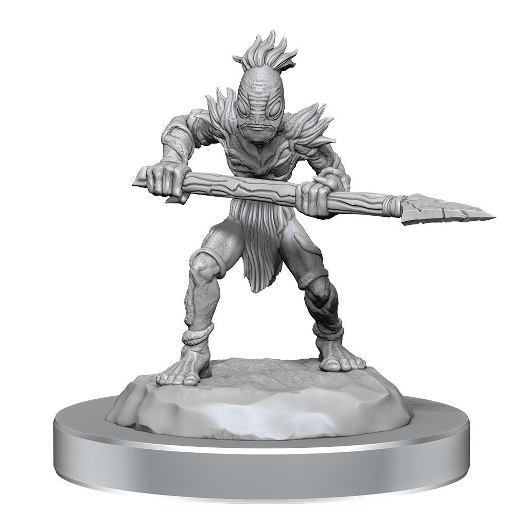 D&D Unpainted Minis Wv19 Vegepygmies