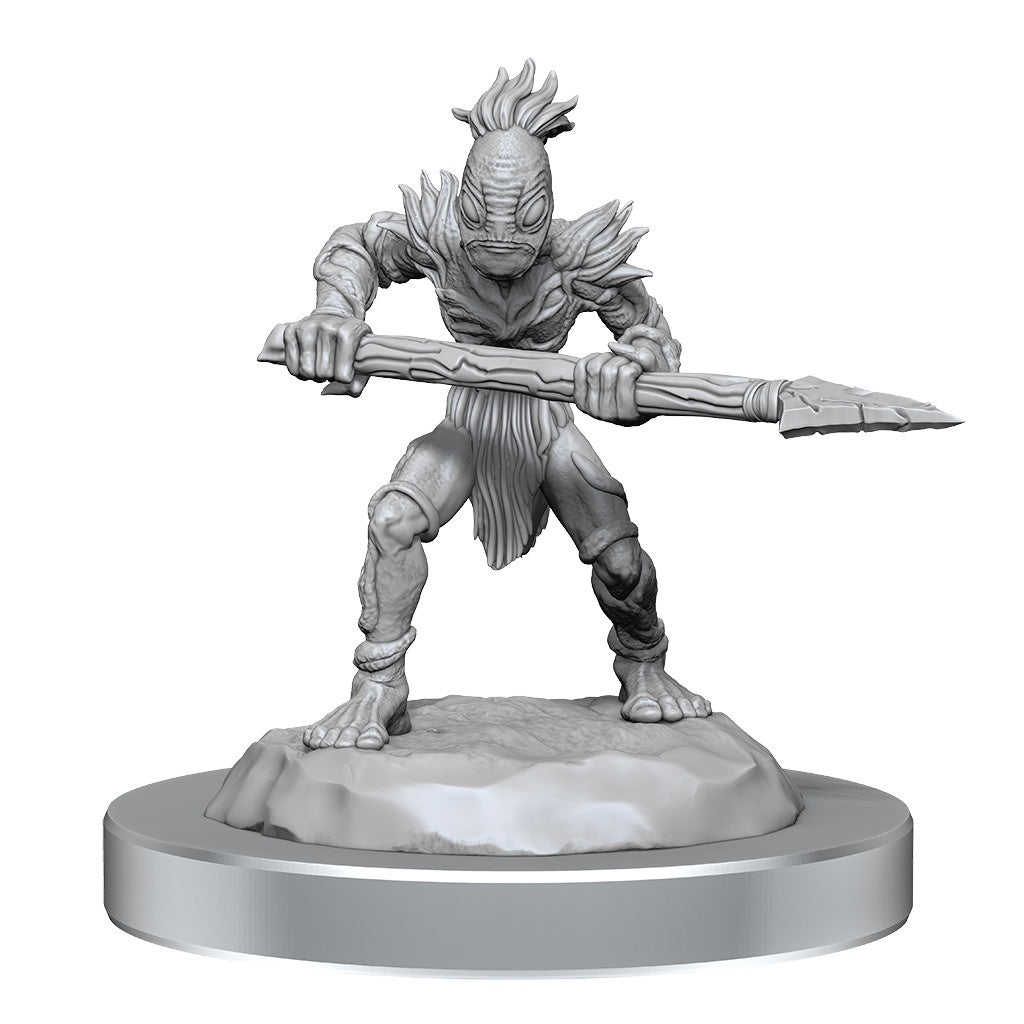 D&D Unpainted Minis Wv19 Vegepygmies