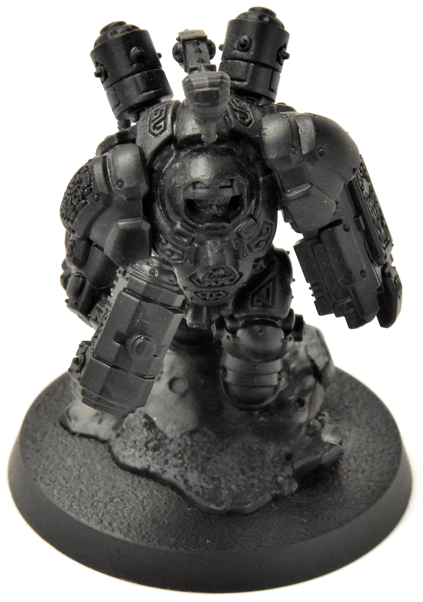 LEAGUES OF VOTANN Einhyr Champion #1 Warhammer 40K 7571