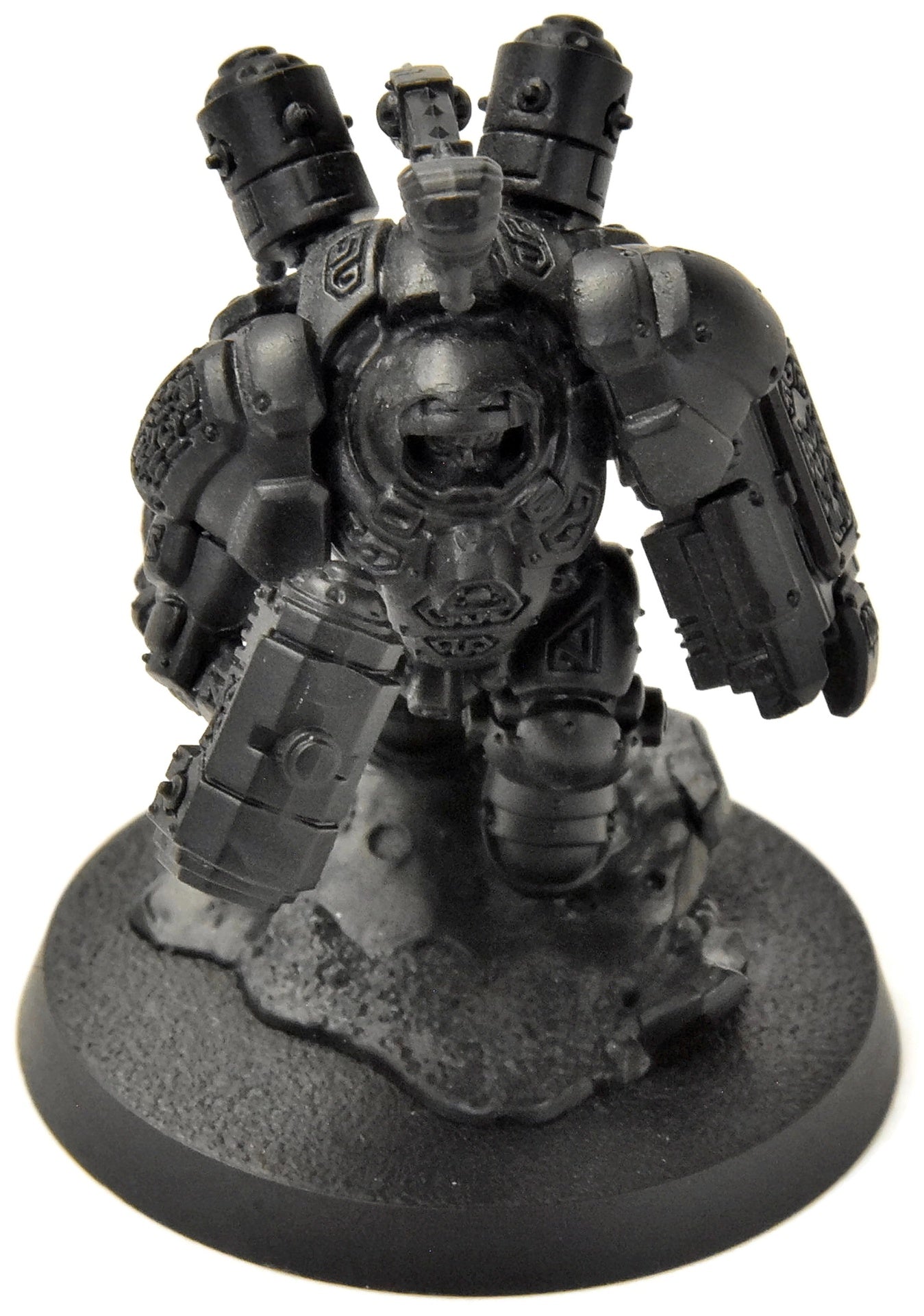 LEAGUES OF VOTANN Einhyr Champion #1 Warhammer 40K 7571