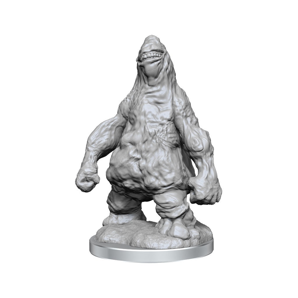 D&D Unpainted Minis Wv16 Snow Golems