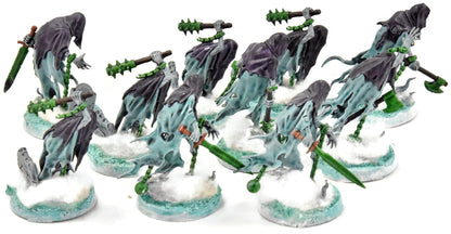 NIGHTHAUNT 10 Chainrasp Hordes #3 WELL PAINTED Sigmar 9745