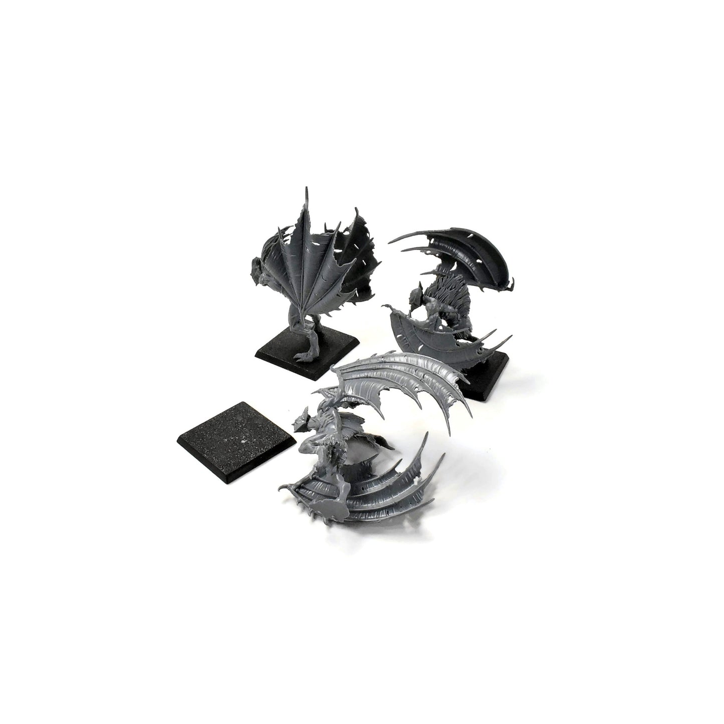 VAMPIRE COUNTS 3 Crypt Flayers #2 Fantasy
