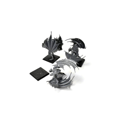 VAMPIRE COUNTS 3 Crypt Flayers #2 Fantasy