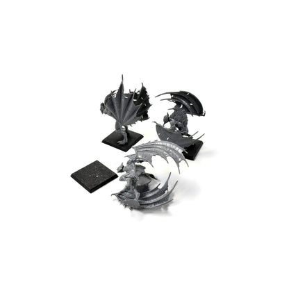 VAMPIRE COUNTS 3 Crypt Flayers #2 Fantasy