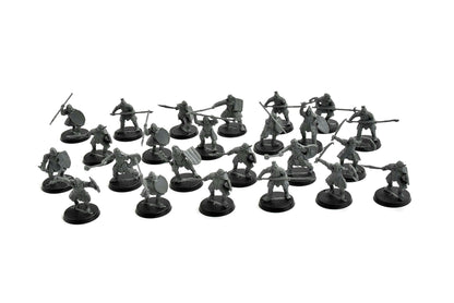 LOTR 24 morannon orcs #3 Middle Earth Games Workshop