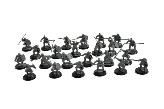 LOTR 24 morannon orcs #3 Middle Earth Games Workshop