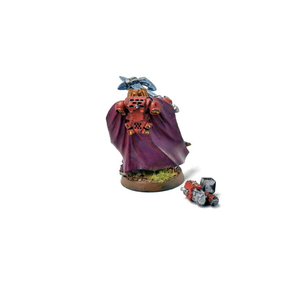 SPACE MARINES Captain #2 Warhammer 40K