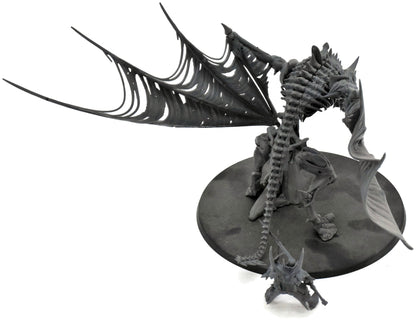 FLESH-EATER COURTS Vampire Lord On Zombie Dragon #3 Warhammer Sigmar