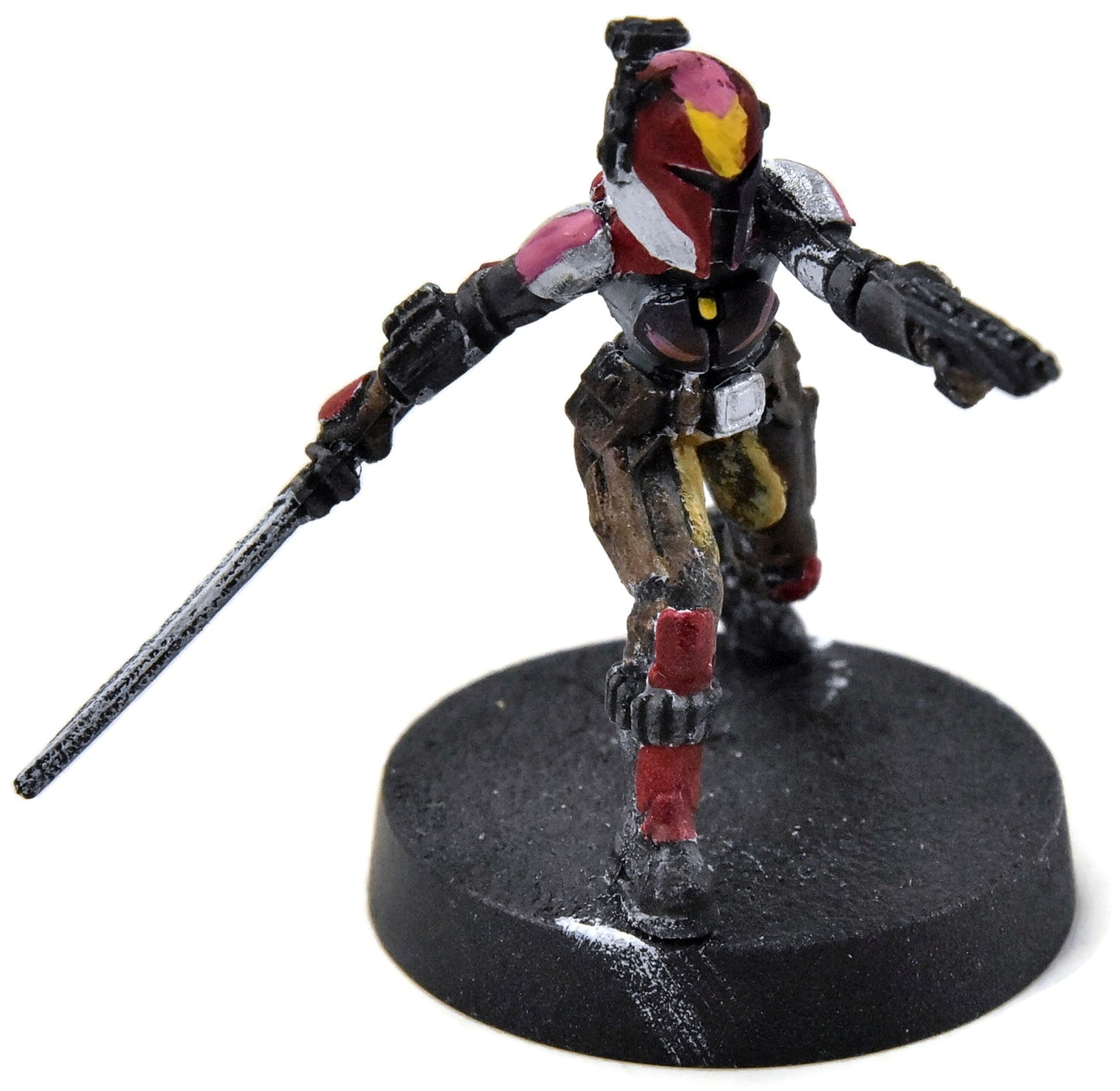 STAR WARS LEGION Sabine Wren #1 PRO PAINTED rebels