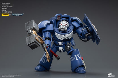 Terminators Brother Acastian Ultramarines Joy Toy
