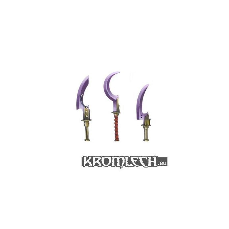 Khopesh Vibro Swords