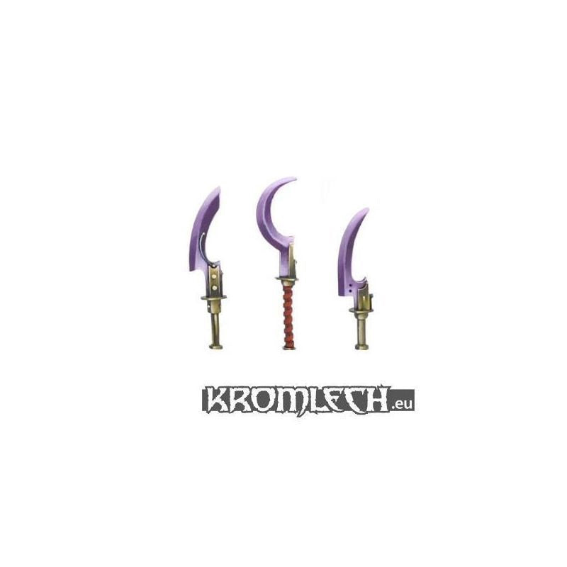 Khopesh Vibro Swords