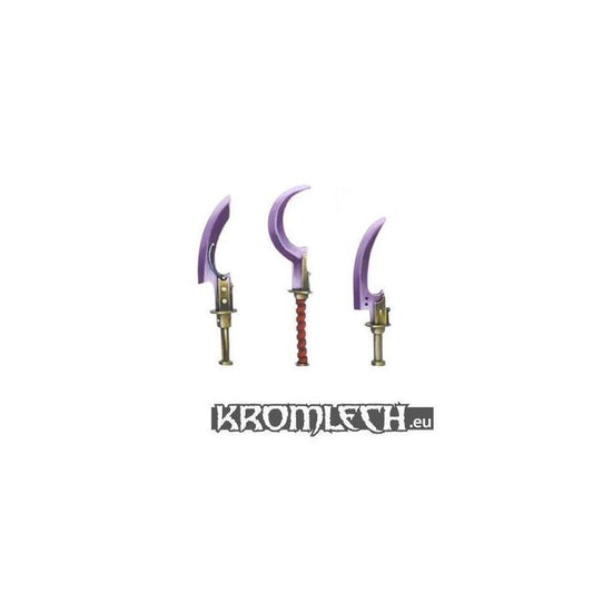 Khopesh Vibro Swords