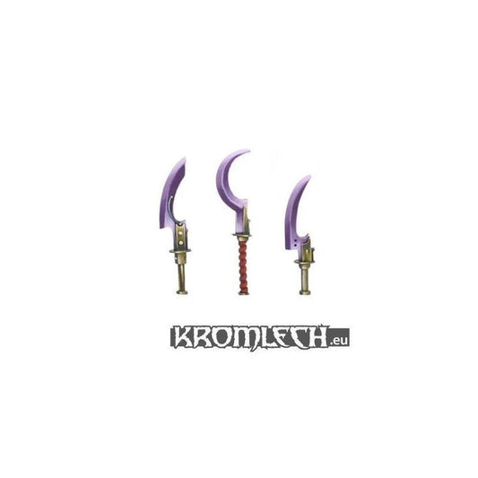 Khopesh Vibro Swords