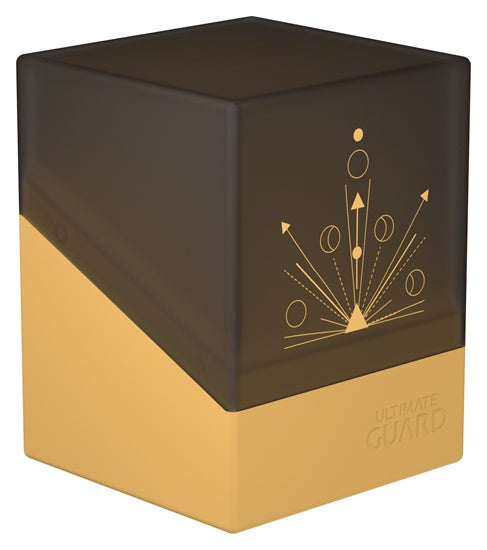 Ultimate Guard Druidic Secrets Deck Case Boulder 100+ Sol