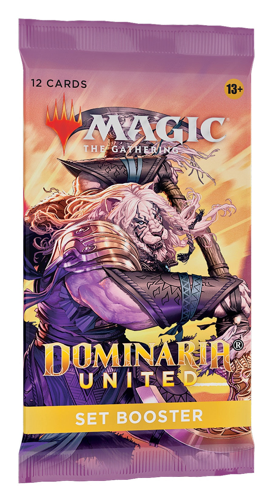 MTG - Dominaria United - Set Boosters Pack