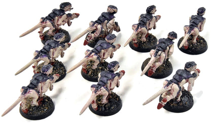TYRANIDS 10 Termagants #5 Warhammer 40K Brood