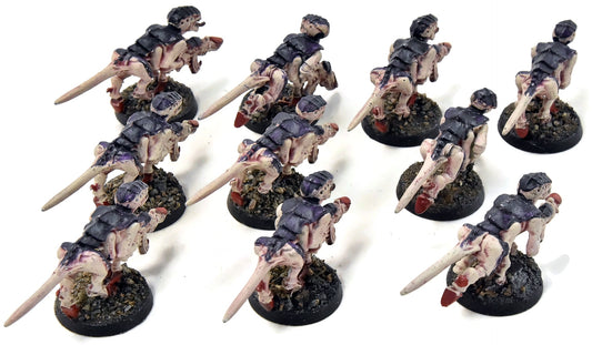 TYRANIDS 10 Termagants #5 Warhammer 40K Brood