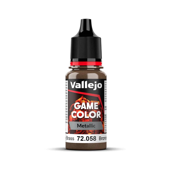Game Color Brassy Brass (72.058)