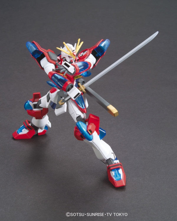 HGBF 1/144 KAMIKI BURNING GUNDAM Bandai